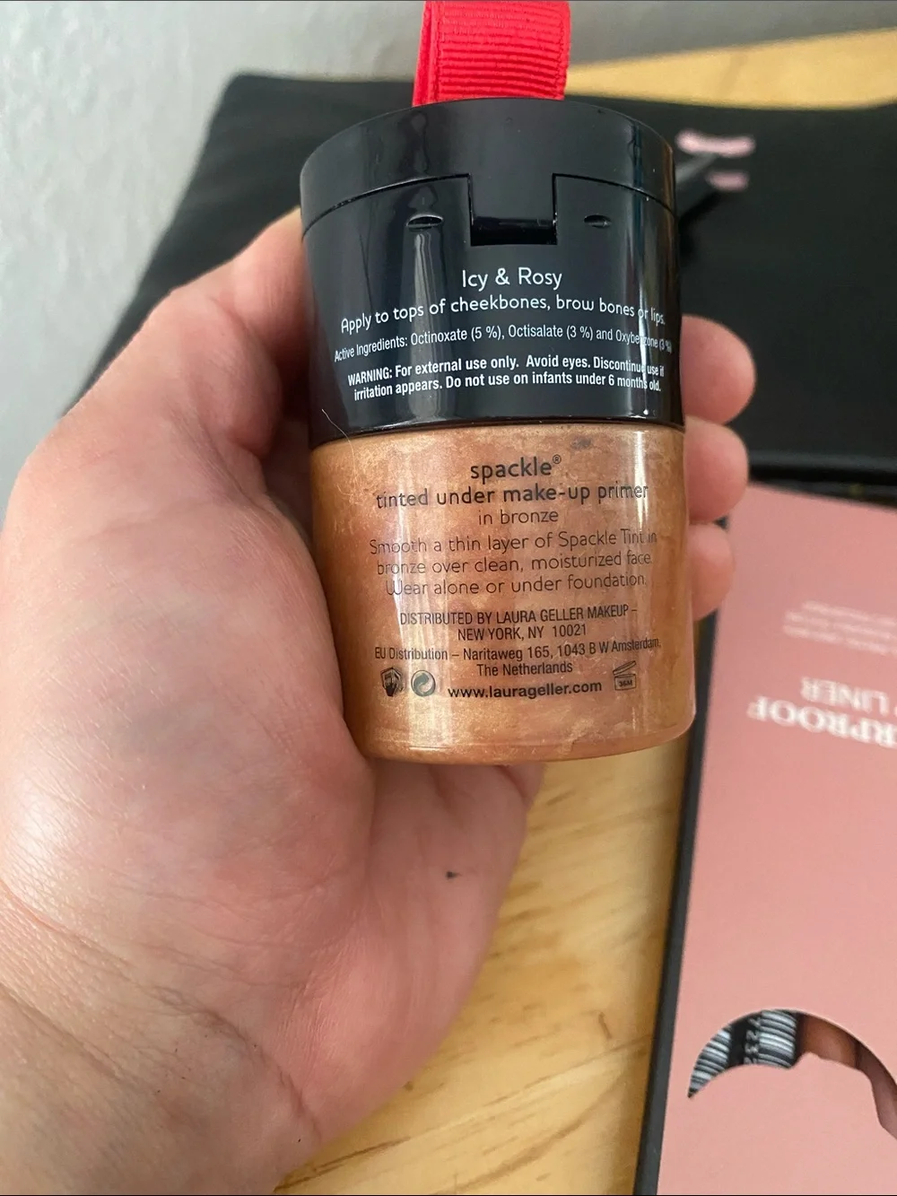 Makeup Bundle With Makeup Bag